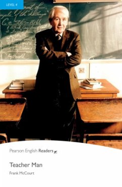 Teacher Man - McCourt, Frank