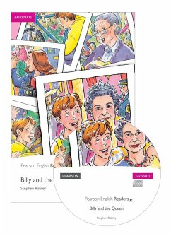 Easystart: Billy and the Queen Book and CD Pack - Rabley, Stephen