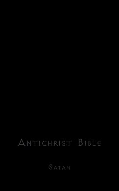 Antichrist Bible - Satan