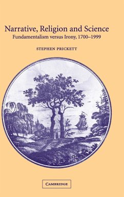 Narrative, Religion and Science - Prickett, Stephen