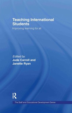 Teaching International Students - Carroll, Jude / Ryan, Janette (eds.)