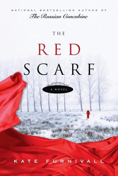 The Red Scarf - Furnivall, Kate