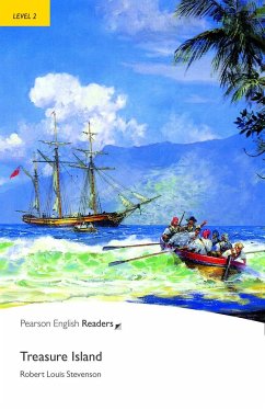 Penguin Readers Level 2 Treasure Island - Stevenson, Robert