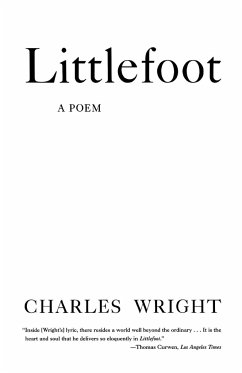 Littlefoot - Wright, Charles