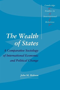 The Wealth of States - Hobson, John M.