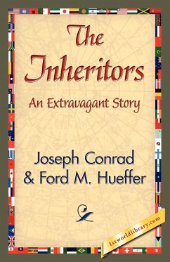 The Inheritors - Conrad, Joseph; Hueffer, Ford M.