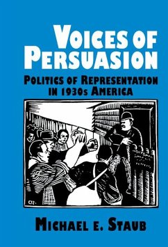 Cover Voices of Persuasion