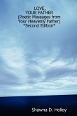 Love, Your Father (Poetic Messages from Your Heavenly Father) *Second Edition*