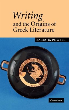 Writing and the Origins of Greek Literature - Powell, Barry B.