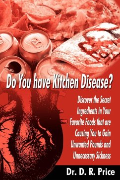 Do You Have Kitchen Disease? - Price, D. R.