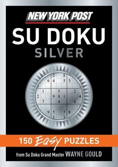 New York Post Silver Su Doku - Gould, Wayne