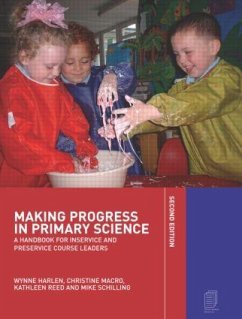 Making Progress in Primary Science - Harlen, Wynne