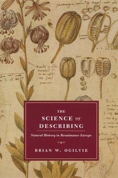 The Science of Describing - Ogilvie, Brian W