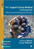 The Support Group Method Training Pack: Effective Anti-Bullying Intervention [With CDROM]