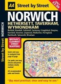 Norwich: Hethersett, Taverham, Wymondham