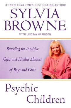 Psychic Children - Browne, Sylvia; Harrison, Lindsay