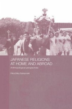 Japanese Religions at Home and Abroad - Nakamaki, Hirochika
