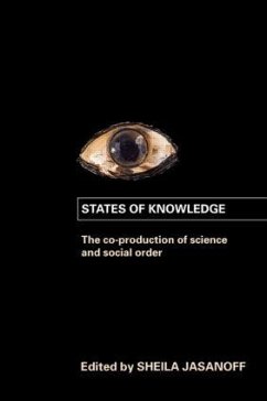 States of Knowledge - Jasanoff, Sheila (ed.)