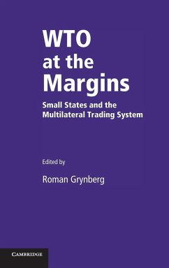 WTO at the Margins - Grynberg, Roman (ed.)