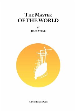 The Master of the World - Verne, Jules