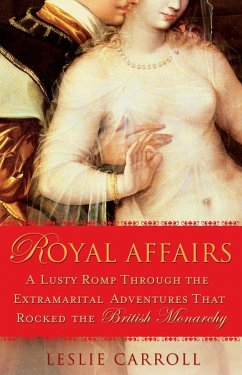 Royal Affairs - Carroll, Leslie