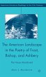 The American Landscape in the Poetry of... - Bild 1
