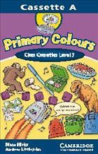 Primary Colours 3 Class Cassette