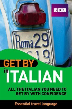 Get By In Italian - Peressini, Rossella; Andrews, Robert