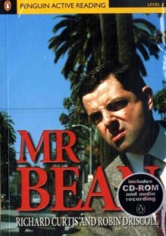Mr Bean, w. CD-ROM/Audio - Curtis, Richard; Driscoll, Robin