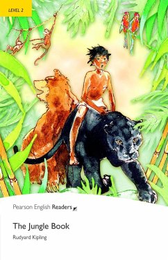 Penguin Readers Level 2 The Jungle Book - Kipling, Rudyard