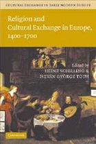 Cultural Exchange in Early Modern Europe 4 Volume Hardback Set - Monter, William (Associate ed.)