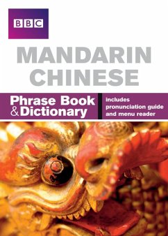 BBC Mandarin Chinese Phrasebook and Dictionary - Kan, Qian