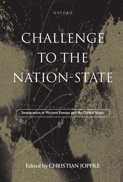 Challenge to the Nation-State - Joppke, Christian (ed.)