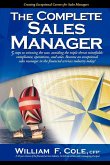 The Complete Sales Manager The Complete Sales Manager