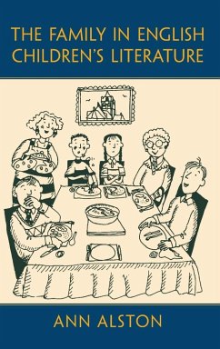 Cover The Family in English Children's Literature