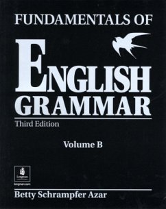 Cover Fundamentals of English Grammar B (without Answer Key)