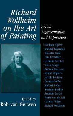 Richard Wollheim on the Art of Painting - van Gerwen, Rob van (ed.)