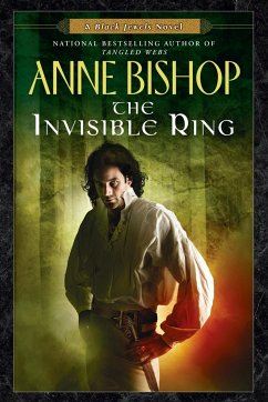 The Invisible Ring - Bishop, Anne