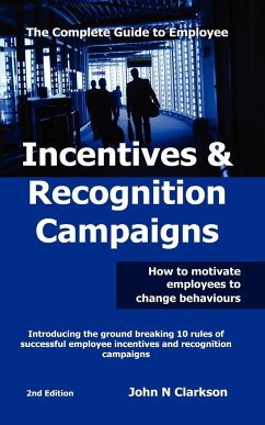 Incentives & Recognition Campaigns