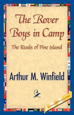 The Rover Boys in Camp