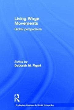 Living Wage Movements - Deborah M. Figart (ed.)