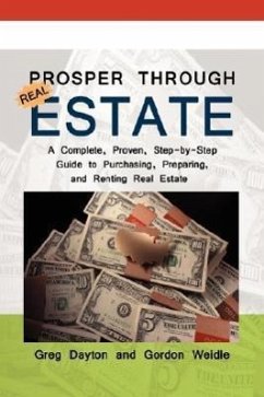 Prosper through Real Estate - Dayton, Greg