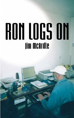 Ron Logs on - McArdle, Jim