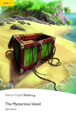 Penguin Readers Level 2 The Mysterious Island - Verne, Jules
