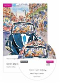 Easystart: Dino's Day in London Book and CD Pack
