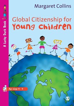 Global Citizenship for Young Children - Collins, Margaret