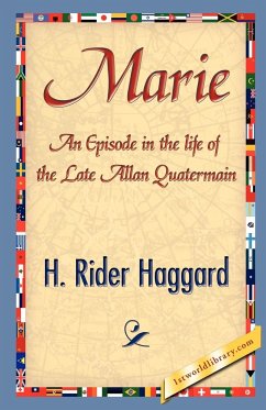 Marie - Haggard, H. Rider