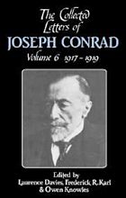 The Collected Letters of Joseph Conrad - Conrad, Joseph