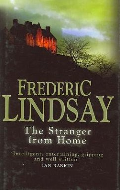 The Stranger from Home - Lindsay, Frederic