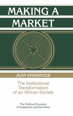Making a Market - Ensminger, Jean